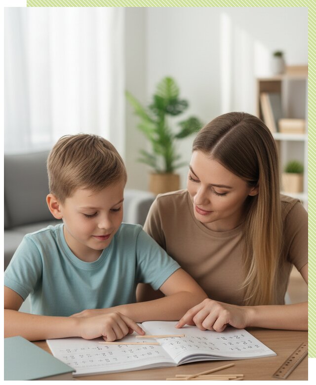 Репетитор по математике для 2 класса в Урае от 1251 р. Репетитор-Урй