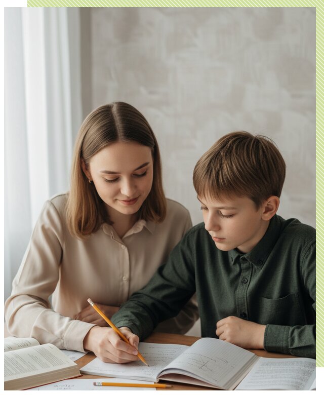 Репетитор по математике 6 класс в Урае от 1563 р. | Репетитор-Урй