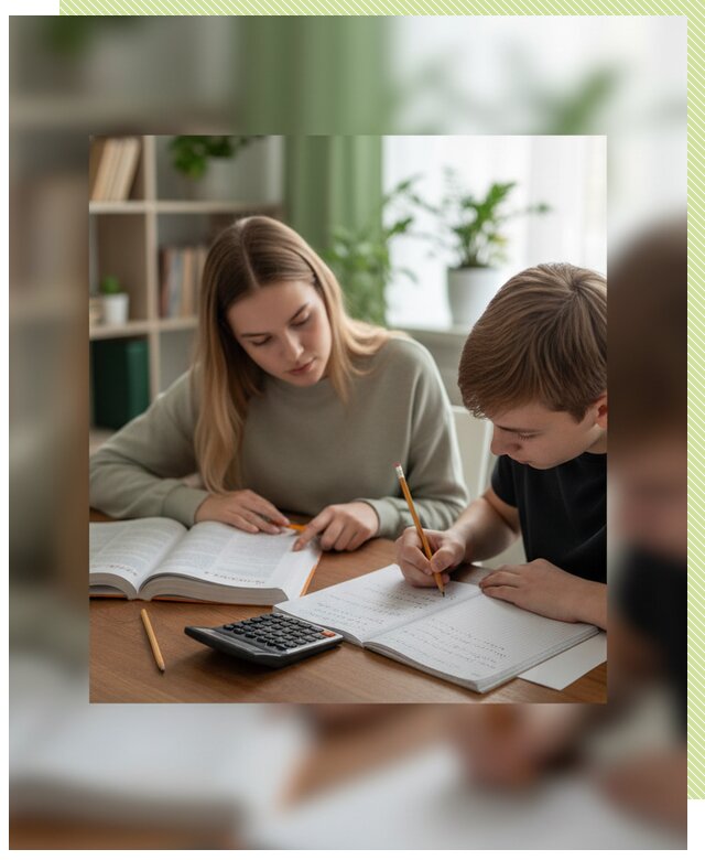 Репетитор по математике 9 класс в Урае от 1251 р. | Репетитор-Урй