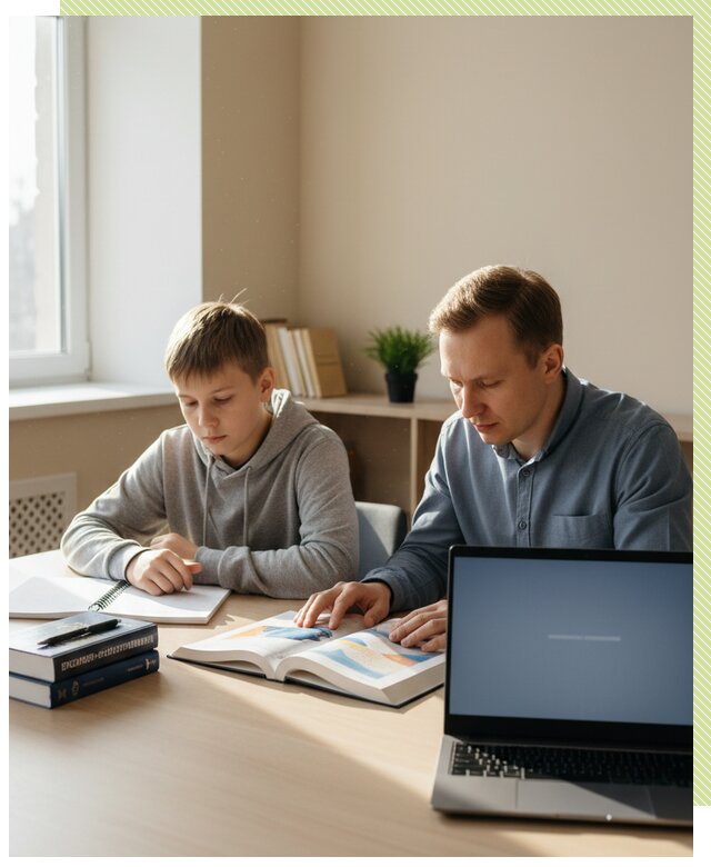 Репетитор по английскому 7 класс в Урае по цене 1251 р. | Репетитор-Урй