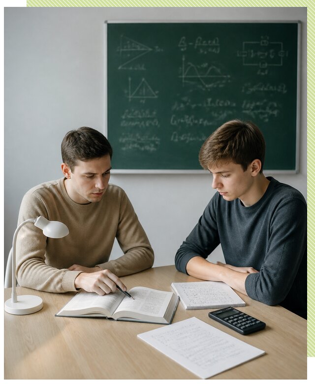 Физика с репетитором 9 класс в Урае от 1251 р. | Репетитор-Урй