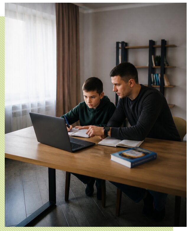 Репетитор по информатике для 5 класса школьников в Урае