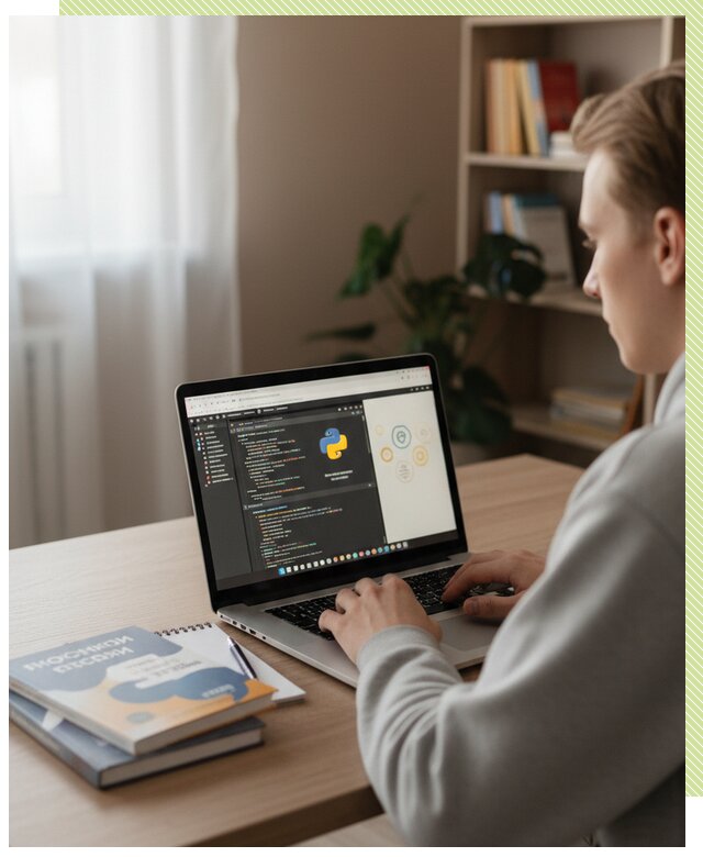Репетитор по Python в Урае по цене от 1563 р. | Репетитор-Урй