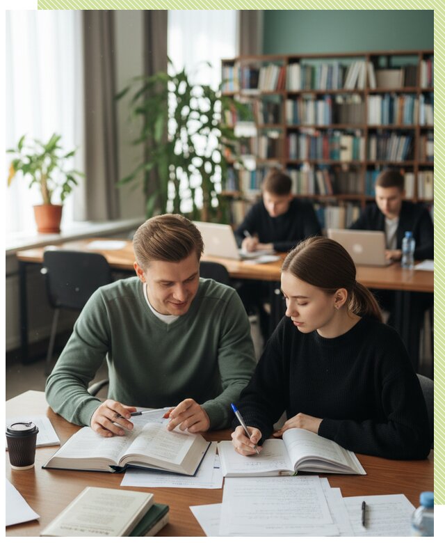 Репетитор для студентов медиков в Урае от 1563 р. | Репетитор-Урй